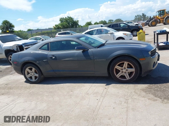 2011 Chevrolet Camaro 1LT с VIN 2G1FF1ED9B9136767, выставлен на аукционе IAAI как лот 42526146 с пробегом 196 023 миль миль и . История ставок и продаж доступна на DreamBid. Изображение 13.