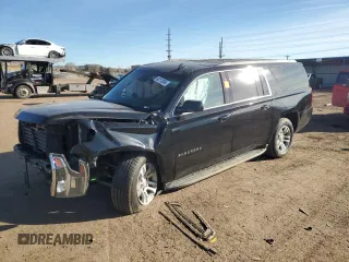 2019 Chevrolet Suburban LT with VIN 1GNSKHKC7KR204602, listed as a Copart auction lot 83112094 with Not provided miles and Clean title. Bid and sale history available at DreamBid. Image 1.