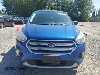 2017 Ford Escape SE z VIN 1FMCU9GD0HUB54075, wystawiony jako Copart lot #60490885 z przebiegiem 121 155 mil mil oraz Czysty tytuł • Clean title. Historia ofert i sprzedaży dostępna na DreamBid. Obrazek 5.