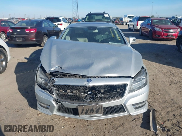 2012 Mercedes-Benz CLS 550 с VIN WDDLJ7DB2CA016431, выставлен на аукционе IAAI как лот 40961925 с пробегом 121 719 миль миль и . История ставок и продаж доступна на DreamBid. Изображение 12.