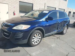 2010 Mazda CX-9 Touring with VIN JM3TB3MV5A0221875, listed as a IAAI auction lot 41359962 with 176,420 mi miles and . Bid and sale history available at carsss.com. Image 17.