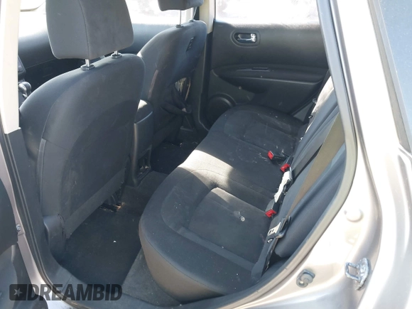 2009 Nissan Rogue SL with VIN JN8AS58T99W058357, listed as a IAAI auction lot 42050669 with 132,050 mi miles and . Bid and sale history available at DreamBid. Image 8.