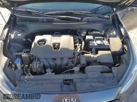 2021 Kia Forte GT-Line z VIN 3KPF34AD5ME413250, wystawiony jako Copart lot #76978964 z przebiegiem 31 893 mil mil oraz Szkoda całkowita • Salvage title. Historia ofert i sprzedaży dostępna na DreamBid. Obrazek 12.