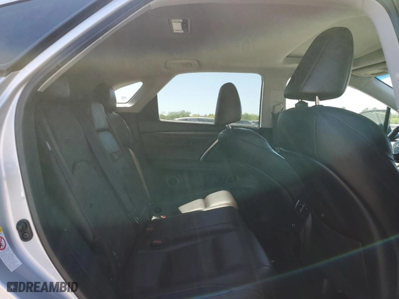 2017 Lexus RX with VIN 2T2ZZMCAXHC080087, listed as a Copart auction lot 51537715 with 141,461 mi miles and Salvage Title. Bid and sale history available at carsss.com. Image 11.