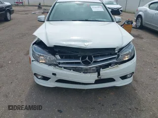 2010 Mercedes-Benz C 300 Sport with VIN WDDGF5EB0AR090693, listed as a IAAI auction lot 42583002 with 86,008 mi miles and . Bid and sale history available at DreamBid. Image 6.