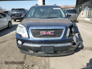 2012 GMC Acadia SLT1 with VIN 1GKKRRED7CJ318134, listed as a Copart auction lot 48685435 with 148,904 mi miles and Salvage Title. Bid and sale history available at carsss.com. Image 5.