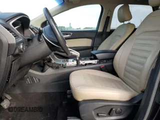 2020 Ford Edge SEL с VIN 2FMPK3J94LBA92154, выставлен на аукционе Copart как лот 65060385 с пробегом 150 187 миль миль и Чистый • Clean title. История ставок и продаж доступна на DreamBid. Изображение 7.