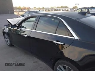 2019 Cadillac CTS Luxury RWD with VIN 1G6AR5SX0K0101711, listed as a IAAI auction lot 40575728 with Not Provided miles and . Bid and sale history available at DreamBid. Image 13.