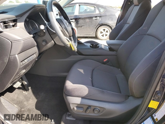 2021 Toyota Venza LE with VIN JTEAAAAH8MJ011951, listed as a Copart auction lot 52055705 with 8,648 mi miles and Salvage Title. Bid and sale history available at carsss.com. Image 7.