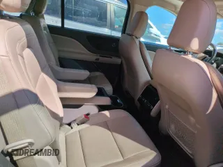 2022 Lincoln Aviator Reserve z VIN 5LM5J7WC5NGL03053, wystawiony jako Copart lot #75291784 z przebiegiem 47 796 mil mil oraz Nie do naprawy • Non repairable. Historia ofert i sprzedaży dostępna na DreamBid. Obrazek 11.