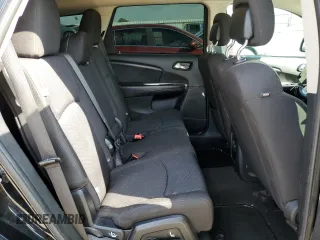 2018 Dodge Journey SE with VIN 3C4PDCAB6JT384195, listed as a Copart auction lot 44827885 with 103,129 mi miles and Salvage Title. Bid and sale history available at DreamBid. Image 11.