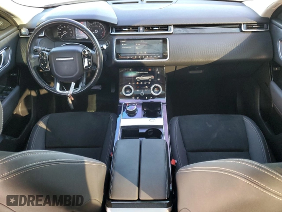 2019 Land Rover Range Rover Velar с VIN SALYA2EX0KA791007, выставлен на аукционе Copart как лот 43080705 с пробегом 118 826 миль миль и Списание • Salvage title. История ставок и продаж доступна на DreamBid. Изображение 8.