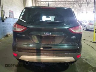 2013 Ford Escape SE with VIN 1FMCU9G99DUD03623, listed as a Copart auction lot 52815715 with 164,081 mi miles and Clean Title. Bid and sale history available at DreamBid. Image 6.
