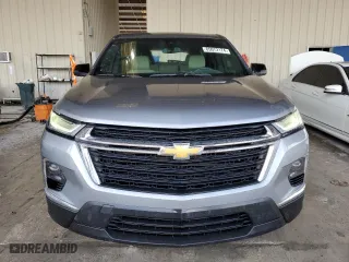 2023 Chevrolet Traverse LS with VIN 1GNERFKW0PJ115841, listed as a Copart auction lot 85072174 with 15,574 mi miles and Non Repairable. Bid and sale history available at carsss.com. Image 5.