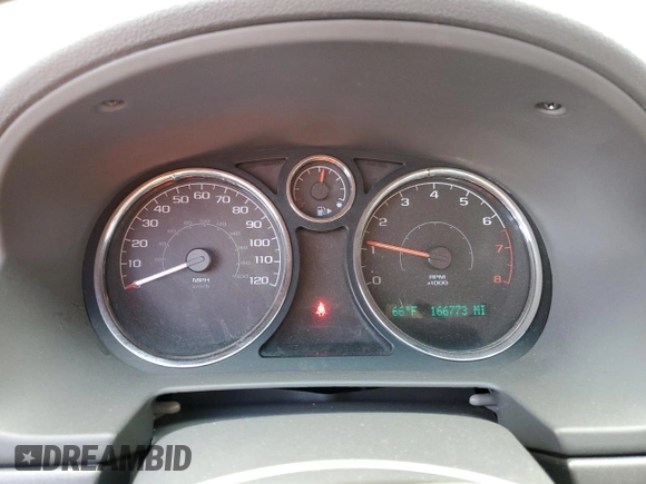 2007 Chevrolet Cobalt LS with VIN 1G1AK55F677138855, listed as a Copart auction lot 51965475 with 166,773 mi miles and Salvage Title. Bid and sale history available at DreamBid. Image 9.