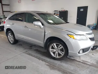 2014 Acura RDX with VIN 5J8TB3H32EL010995, listed as a IAAI auction lot 41651914 with 50,908 mi miles. Bid and sale history available at carsss.com. Image 1.