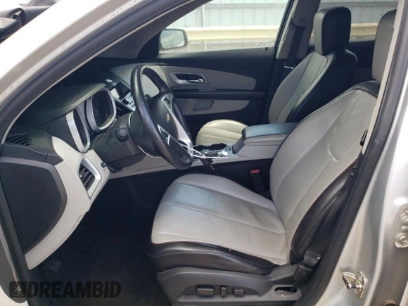 2011 Chevrolet Equinox 2LT z VIN 2GNALPEC7B1292042, wystawiony jako Copart lot #60485635 z przebiegiem 82 954 mil mil oraz Czysty tytuł • Clean title. Historia ofert i sprzedaży dostępna na DreamBid. Obrazek 7.
