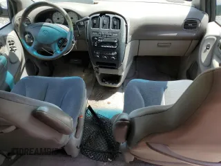 2001 Dodge Caravan SE z VIN 1B4GP25321B269872, wystawiony jako Copart lot #51407385 z przebiegiem 140 898 mil mil oraz Szkoda całkowita • Salvage title. Historia ofert i sprzedaży dostępna na DreamBid. Obrazek 8.