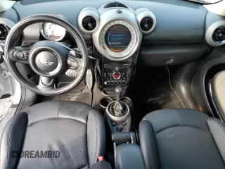 2012 MINI Countryman S with VIN WMWZC3C52CWP20082, listed as a Copart auction lot 47286305 with 60,968 mi miles and Salvage Title. Bid and sale history available at DreamBid. Image 8.