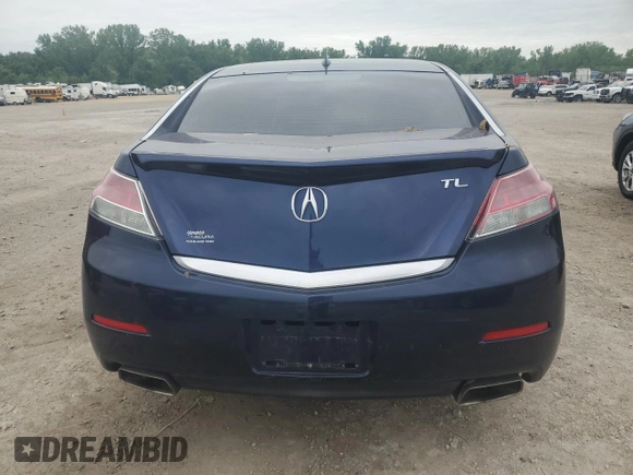 2013 Acura TL z VIN 19UUA8F25DA002091, wystawiony jako Copart lot #54884615 z przebiegiem 165 912 mil mil oraz Szkoda całkowita • Salvage title. Historia ofert i sprzedaży dostępna na DreamBid. Obrazek 6.