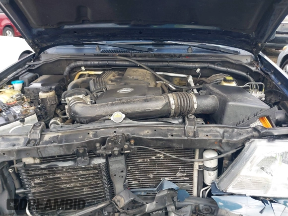 2015 Nissan Frontier SV with VIN 1N6AD0ER9FN750151, listed as a IAAI auction lot 41427924 with 143,915 mi miles and . Bid and sale history available at DreamBid. Image 10.
