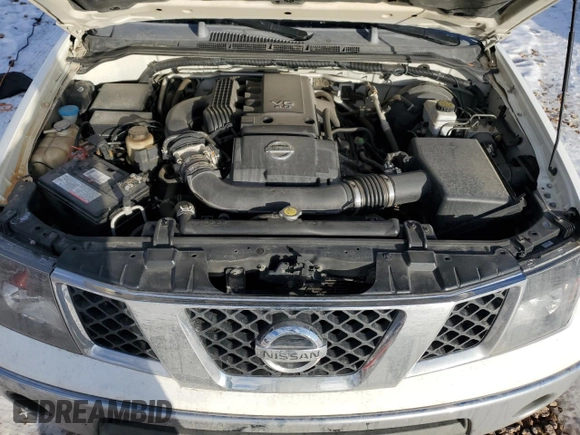 2006 Nissan Frontier SE с VIN 1N6AD06W56C458724, выставлен на аукционе Copart как лот 43800945 с пробегом 189 413 миль миль и Чистый • Clean title. История ставок и продаж доступна на DreamBid. Изображение 11.