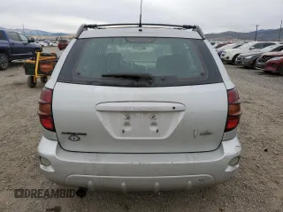 2004 Pontiac Vibe with VIN 5Y2SM64834Z408140, listed as a Copart auction lot 80254714 with 87,996 mi miles and Clean title. Bid and sale history available at DreamBid. Image 6.