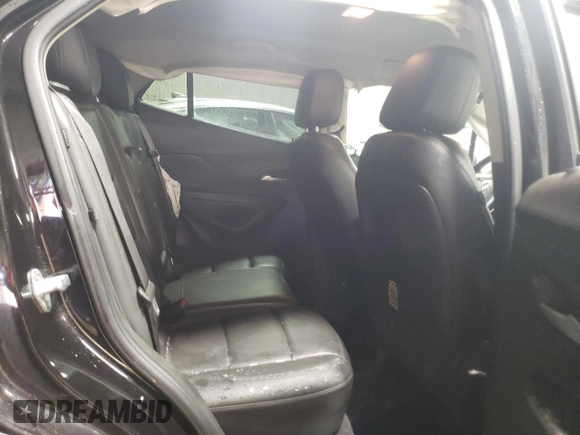 2020 Buick Encore Essence z VIN KL4CJGSB6LB045867, wystawiony jako Copart lot #88046955 z przebiegiem 37 595 mil mil oraz Szkody całkowita. Historia ofert i sprzedaży dostępna na DreamBid. Obrazek 10.