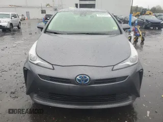 2022 Toyota Prius L Eco z VIN JTDKAMFU4N3171332, wystawiony jako Copart lot #52925435 z przebiegiem 97 775 mil mil oraz Szkoda całkowita • Salvage title. Historia ofert i sprzedaży dostępna na DreamBid. Obrazek 5.