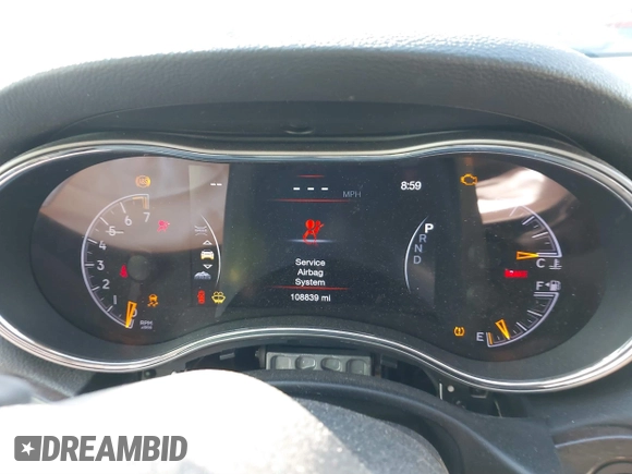 2018 Jeep Grand Cherokee Limited with VIN 1C4RJFBG7JC344314, listed as a IAAI auction lot 41737144 with 108,839 mi miles and . Bid and sale history available at DreamBid. Image 7.