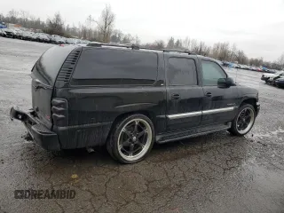 2003 GMC Yukon XL SLT with VIN 3GKEC16T33G129827, listed as a Copart auction lot 85144844 with Not Provided miles and Salvage Title. Bid and sale history available at carsss.com. Image 3.