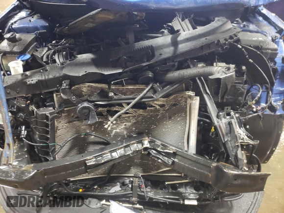2017 Hyundai Sonata Sport with VIN 5NPE34AF5HH513914, listed as a Copart auction lot 83811624 with Not Provided miles and Salvage Title. Bid and sale history available at DreamBid. Image 11.
