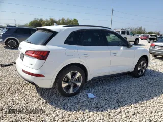 2020 Audi Q5 Premium z VIN WA1ANAFYXL2108850, wystawiony jako Copart lot #50569415 z przebiegiem 46 362 mil mil oraz Szkoda całkowita • Salvage title. Historia ofert i sprzedaży dostępna na DreamBid. Obrazek 3.