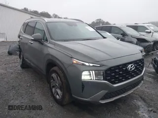 2023 Hyundai Santa Fe SEL with VIN 5NMS24AJ0PH553937, listed as a IAAI auction lot 41545097 with 31,165 mi miles. Bid and sale history available at carsss.com. Image 1.
