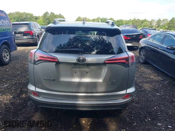 2017 Toyota RAV4 LE with VIN 2T3BFREVXHW674681, listed as a IAAI auction lot 42657353 with 80,022 mi miles and . Bid and sale history available at DreamBid. Image 16.