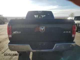 2016 Ram 2500 Big Horn with VIN 3C6UR5ML1GG235867, listed as a Copart auction lot 49838405 with 105,295 mi miles and Salvage Title. Bid and sale history available at carsss.com. Image 6.