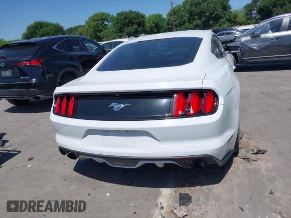 2016 Ford Mustang EcoBoost with VIN 1FA6P8TH0G5336238, listed as a IAAI auction lot 41975946 with 71,523 mi miles and . Bid and sale history available at DreamBid. Image 16.