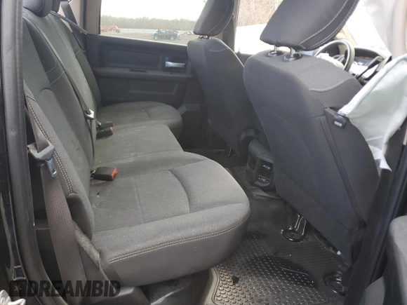 2019 Ram 3500 Tradesman with VIN 3C63RRGL8KG648389, listed as a Copart auction lot 77823624 with 46,853 mi miles and Salvage Title. Bid and sale history available at carsss.com. Image 10.