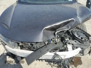 2023 Lucid Air Touring with VIN 50EA1TEA3PA003219, listed as a Copart auction lot 48947255 with 24,349 mi miles and Salvage Title. Bid and sale history available at carsss.com. Image 12.