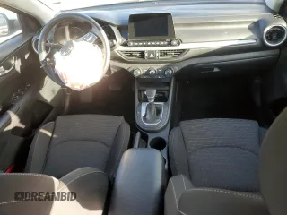 2021 Kia Forte LXS with VIN 3KPF24AD0ME270050, listed as a Copart auction lot 41378025 with 66,302 mi miles and Salvage Title. Bid and sale history available at carsss.com. Image 8.