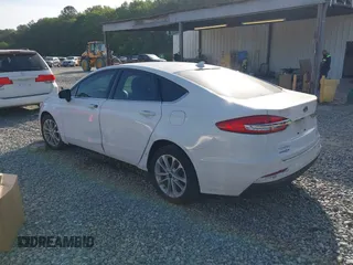 2019 Ford Fusion SE with VIN 3FA6P0LU6KR152166, listed as a IAAI auction lot 42086365 with 158,557 mi miles and . Bid and sale history available at DreamBid. Image 3.