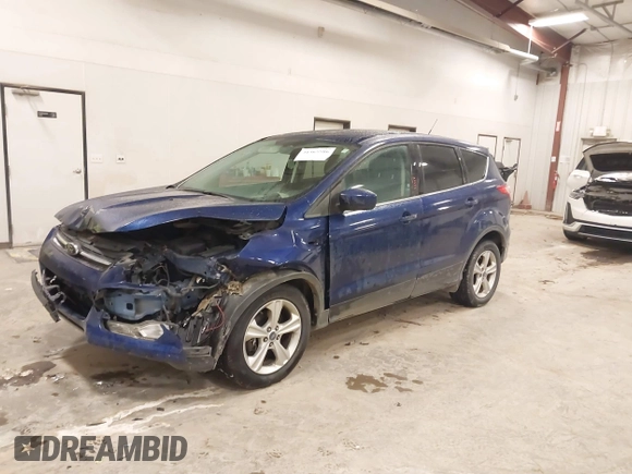 2014 Ford Escape SE z VIN 1FMCU9GX1EUD19721, wystawiony jako IAAI lot #41365586 z przebiegiem 146 219 mil mil oraz . Historia ofert i sprzedaży dostępna na DreamBid. Obrazek 17.
