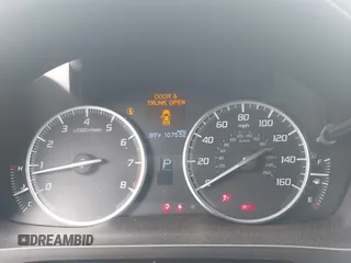 2016 Acura ILX z VIN 19UDE2F30GA005379, wystawiony jako IAAI lot #42079579 z przebiegiem 107 532 mil mil oraz . Historia ofert i sprzedaży dostępna na DreamBid. Obrazek 7.