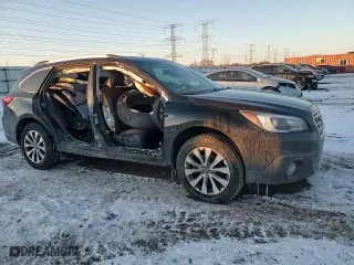2017 Subaru Outback Touring with VIN 4S4BSETC6H3317048, listed as a Copart auction lot 42045835 with 67,821 mi miles and Salvage Title. Bid and sale history available at carsss.com. Image 10.