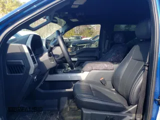 2022 Ford F-350 XL with VIN 1FT8W3BT8NEC84191, listed as a Copart auction lot 49402075 with Not Provided miles and Salvage Title. Bid and sale history available at DreamBid. Image 7.