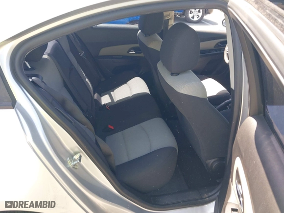 2014 Chevrolet Cruze LS with VIN 1G1PA5SGXE7359883, listed as a IAAI auction lot 41987659 with 141,485 mi miles. Bid and sale history available at carsss.com. Image 8.