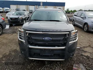 2015 Ford Explorer Sport z VIN 1FM5K8GT3FGA98130, wystawiony jako Copart lot #62287325 z przebiegiem 149 789 mil mil oraz Czysty tytuł • Clean title. Historia ofert i sprzedaży dostępna na DreamBid. Obrazek 5.