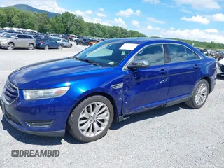 2013 Ford Taurus Limited with VIN 1FAHP2F82DG138326, listed as a IAAI auction lot 42497076 with 253,759 mi miles and . Bid and sale history available at DreamBid. Image 6.