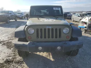 2013 Jeep Wrangler Unlimited Rubicon with VIN 1C4BJWFG6DL616125, listed as a Copart auction lot 42047905 with 143,995 mi miles and Clean Title. Bid and sale history available at carsss.com. Image 5.