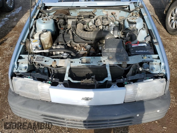 1994 Chevrolet Cavalier with VIN 1G1JC1440R7214501, listed as a Copart auction lot 49876215 with 51,613 mi miles and Clean Title. Bid and sale history available at DreamBid. Image 11.